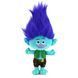 Іграшка Троль Бранч 32см з мультика герой Trolls довге волосся, Синій ІГ-0018-С фото 1