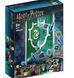 Конструктор Harry Potter Флаг Слипзерина 349 деталей, волшебная комната с фигурками, набор для детей КО-62 фото 1
