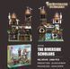 Конструктор блочный JIE STAR Riverside Scholars 2488 деталей средневековый замок с башнями и водопадом детский набор от 6&nbsp;р КО -47 фото 6
