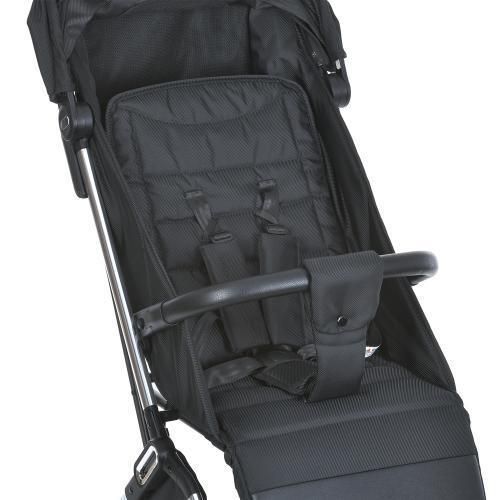 Коляска детская ME 1129 LINK Black Striped S-ME 1129 Black Striped фото