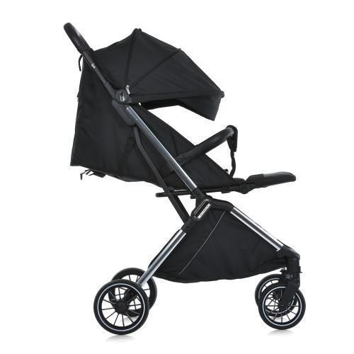Коляска детская ME 1129 LINK Black Striped S-ME 1129 Black Striped фото