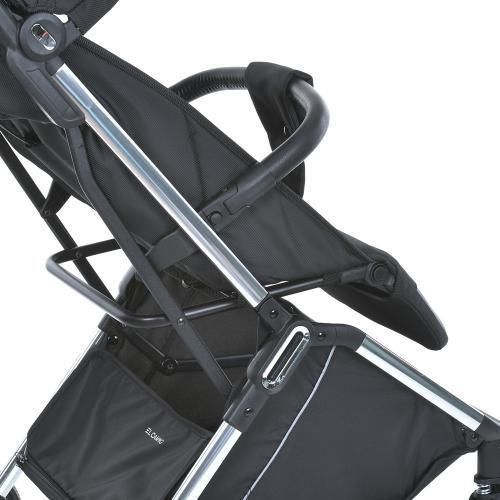 Коляска детская ME 1129 LINK Black Striped S-ME 1129 Black Striped фото