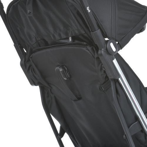 Коляска детская ME 1129 LINK Black Striped S-ME 1129 Black Striped фото
