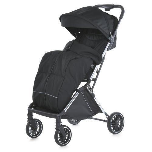 Коляска детская ME 1129 LINK Black Striped S-ME 1129 Black Striped фото
