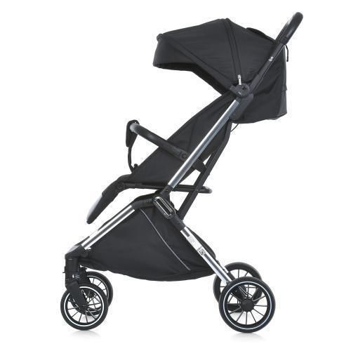Коляска детская ME 1129 LINK Black Striped S-ME 1129 Black Striped фото
