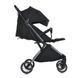 Коляска детская ME 1129 LINK Black Striped S-ME 1129 Black Striped фото 4
