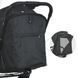 Коляска детская ME 1129 LINK Black Striped S-ME 1129 Black Striped фото 7