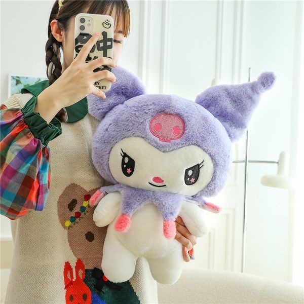 Куроми мягкая игрушка аниме 50 см my melody Sanrio плюшевая, Фиолетовая ІГ-0020-50 фото