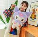 Куроми мягкая игрушка аниме 50 см my melody Sanrio плюшевая, Фиолетовая ІГ-0020-50 фото 5