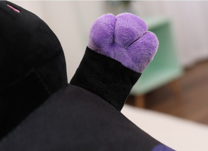 Мягкая игрушка Кот 90см батон Каваи огромная детская длинная плюшевая подушка обнимашка большая для сну ребенку КК-90 фото