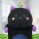 Мягкая игрушка Кот 90см батон Каваи огромная детская длинная плюшевая подушка обнимашка большая для сну ребенку КК-90 фото 1