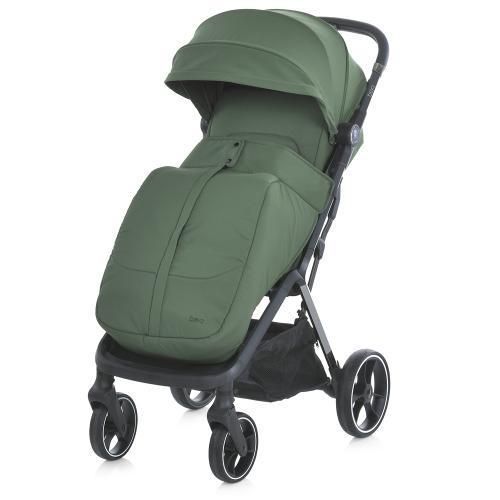 Коляска дитяча ME 1127-B BEYA Khaki Green S-ME 1127-B Khaki Green фото