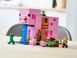 Конструктор my world Будинок Свиня 387 деталей Lego minecraft Набір Майнкрафт Лего Май Ворлд LG-AA8004 фото 5