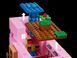 Конструктор my world Будинок Свиня 387 деталей Lego minecraft Набір Майнкрафт Лего Май Ворлд LG-AA8004 фото 7