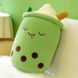 Мягкая игрушка подушка обнимашка Boba Боба 50 см пузырьковый чай Плюшевая игрушка 1869111288 фото 1