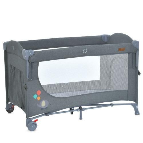 Манеж ME 1098 UNITY+ Gray S-ME 1098 Gray фото