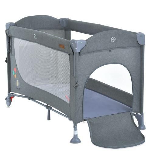 Манеж ME 1098 UNITY+ Gray S-ME 1098 Gray фото