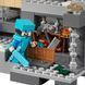 Майнкрафт лего конструктор Портал в Енд 437 деталей Набір Lego minecraft My World LG-AA8007 фото 6
