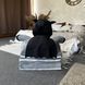 Мягкое детское кресло кровать Бэтмен раскладное плюшевое сидение интерьерный диван трансформер для детей в комнату КР-Бет-3 фото 4