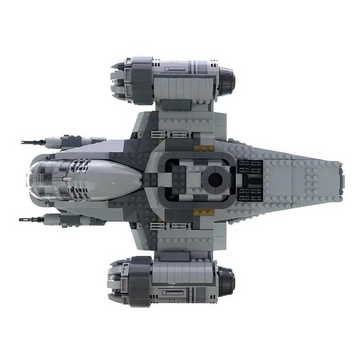 Конструктор &nbsp;Star Wars Мандалорський зірковий винищувач N-1 , 1023 деталей КО-89 фото