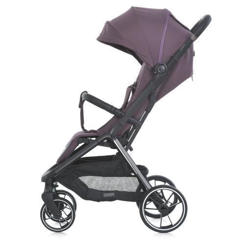 Коляска дитяча ME 1127-B BEYA Vintage Plum S-ME 1127-B Vintage Plum фото