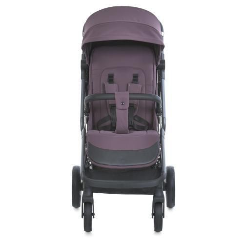 Коляска дитяча ME 1127-B BEYA Vintage Plum S-ME 1127-B Vintage Plum фото