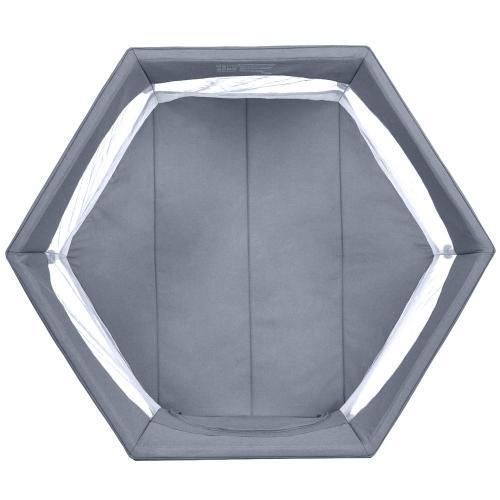 Манеж ME 1195 SWIFT 6 Gray S-ME 1195 Gray фото