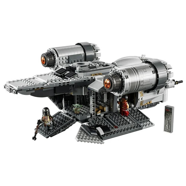 Конструктор &nbsp;Star Wars Мандалорський зірковий винищувач N-1 , 1023 деталей КО-89 фото