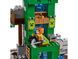 Конструктор Лего Майнкрафт Шахта Крипера 643 деталей My World Lego minecraft набор май ворлд LG-AA8010 фото 3