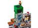 Конструктор Лего Майнкрафт Шахта Крипера 643 деталей My World Lego minecraft набор май ворлд LG-AA8010 фото 6