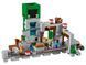 Конструктор Лего Майнкрафт Шахта Крипера 643 деталей My World Lego minecraft набор май ворлд LG-AA8010 фото 2