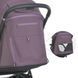 Коляска дитяча ME 1127-B BEYA Vintage Plum S-ME 1127-B Vintage Plum фото 3