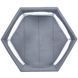 Манеж ME 1195 SWIFT 6 Gray S-ME 1195 Gray фото 3