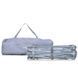 Манеж ME 1195 SWIFT 6 Gray S-ME 1195 Gray фото 5
