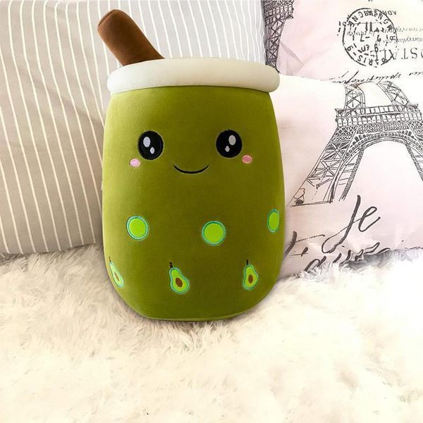 М'яка іграшка подушка обіймашка Boba Боба 50 см бульбашковий чай,Плюшева іграшка 1869148767 фото