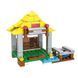 Lego minecraft Набір Станція Млин у скелі 393 деталей My World лего Майнкрафт конструктор Май Ворлд LG-SJ8803 фото 3